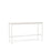 Table haute Base H95 par Muuto