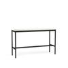 Table haute Base H95 par Muuto
