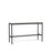 Table haute Base H95 par Muuto