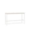 Table haute Base H95 par Muuto
