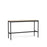 Table haute Base H95 par Muuto