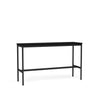 Table haute Base H95 par Muuto