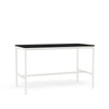 Table haute Base H95 par Muuto