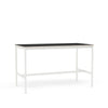 Table haute Base H95 par Muuto