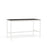 Table haute Base H95 par Muuto