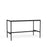 Table haute Base H95 par Muuto