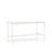 Table haute Base H95 par Muuto
