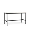 Table haute Base H95 par Muuto