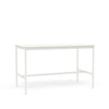 Table haute Base H95 par Muuto