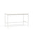 Table haute Base H95 par Muuto