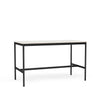 Table haute Base H95 par Muuto
