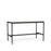 Table haute Base H95 par Muuto
