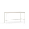 Table haute Base H95 par Muuto