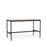 Table haute Base H95 par Muuto