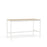Table haute Base H95 par Muuto