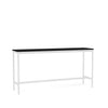 Table haute Base H95 par Muuto