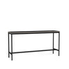 Table haute Base H95 par Muuto
