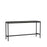 Table haute Base H95 par Muuto