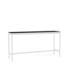 Table haute Base H95 par Muuto