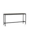 Table haute Base H95 par Muuto