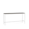 Table haute Base H95 par Muuto
