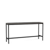 Table haute Base H95 par Muuto