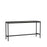 Table haute Base H95 par Muuto