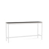 Table haute Base H95 par Muuto