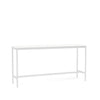 Table haute Base H95 par Muuto
