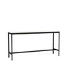 Table haute Base H95 par Muuto