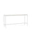 Table haute Base H95 par Muuto