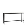 Table haute Base H95 par Muuto