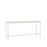 Table haute Base H95 par Muuto