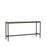 Table haute Base H95 par Muuto