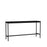 Table haute Base H95 par Muuto