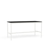 Table haute Base H95 par Muuto