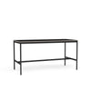 Table haute Base H95 par Muuto