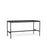 Table haute Base H95 par Muuto
