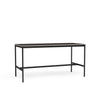 Table haute Base H95 par Muuto