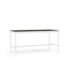 Table haute Base H95 par Muuto