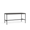 Table haute Base H95 par Muuto