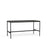 Table haute Base H95 par Muuto