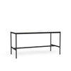 Table haute Base H95 par Muuto