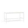 Table haute Base H95 par Muuto