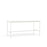 Table haute Base H95 par Muuto