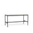 Table haute Base H95 par Muuto