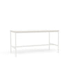 Table haute Base H95 par Muuto
