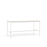 Table haute Base H95 par Muuto