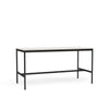Table haute Base H95 par Muuto