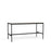 Table haute Base H95 par Muuto